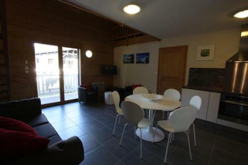 Apartamento Appartements - Hotel Les Lanchers