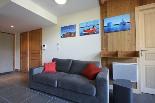 Apartamento Appartements - Hotel Les Lanchers