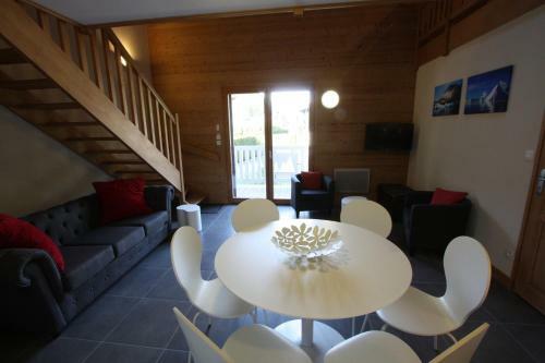Apartamento Appartements - Hotel Les Lanchers