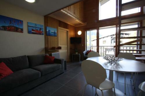Apartamento Appartements - Hotel Les Lanchers