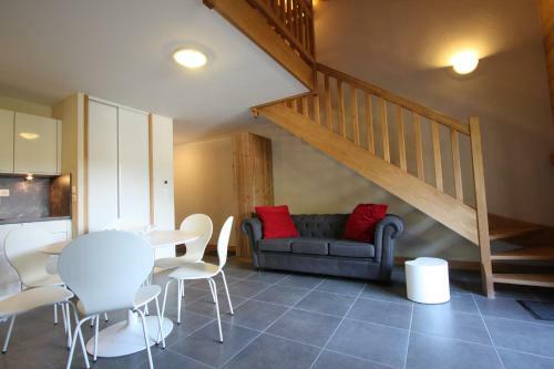 Apartamento Appartements - Hotel Les Lanchers