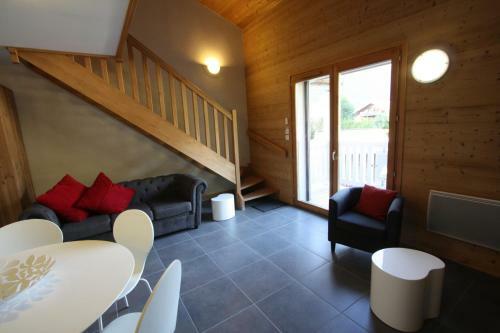 Apartamento Appartements - Hotel Les Lanchers