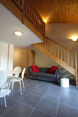 Apartamento Appartements - Hotel Les Lanchers