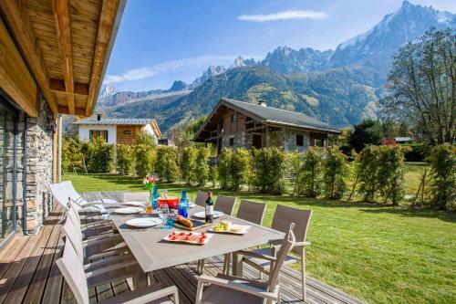 Chalet Montana- Chamonix All Year