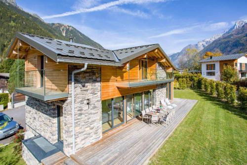 Chalet Montana- Chamonix All Year