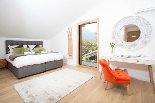 Chalet Montana- Chamonix All Year