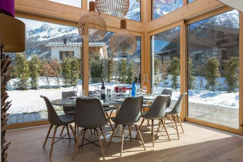 Chalet Montana- Chamonix All Year
