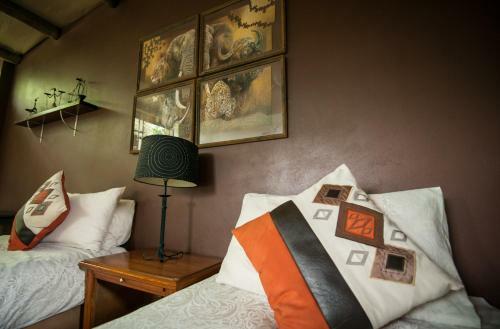 Albergue Santa Paloma Guest Farm