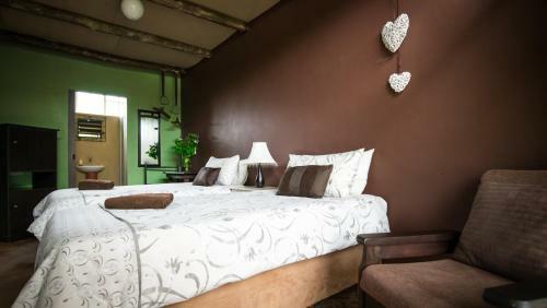 Albergue Santa Paloma Guest Farm