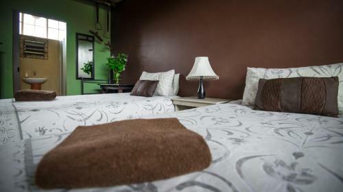 Albergue Santa Paloma Guest Farm