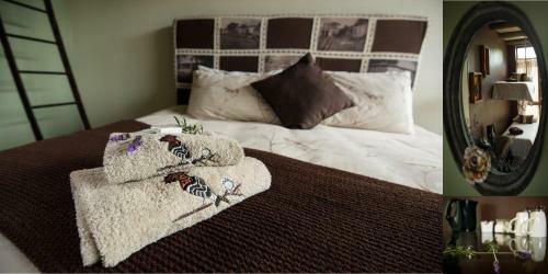 Albergue Santa Paloma Guest Farm