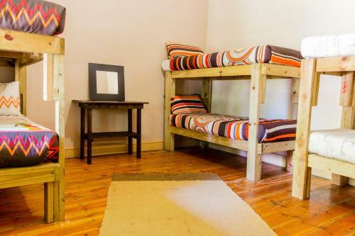 Albergue Santa Paloma Guest Farm