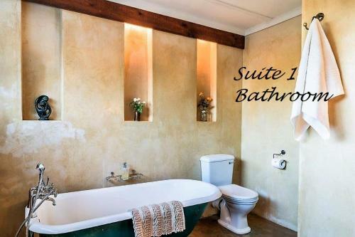 Bed & Breakfast Karoo Lodge