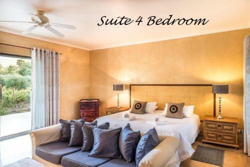 Bed & Breakfast Karoo Lodge