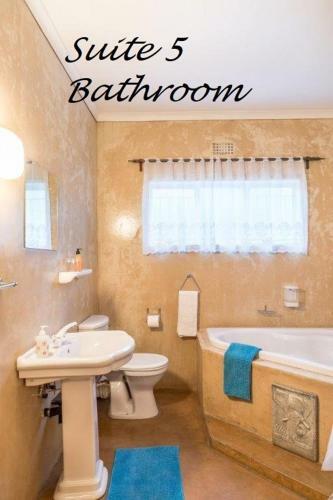 Bed & Breakfast Karoo Lodge