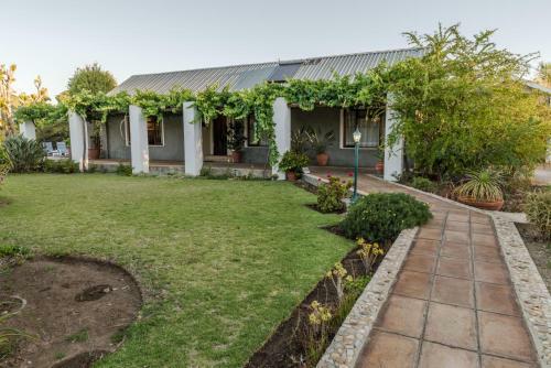 Bed & Breakfast Karoo Lodge