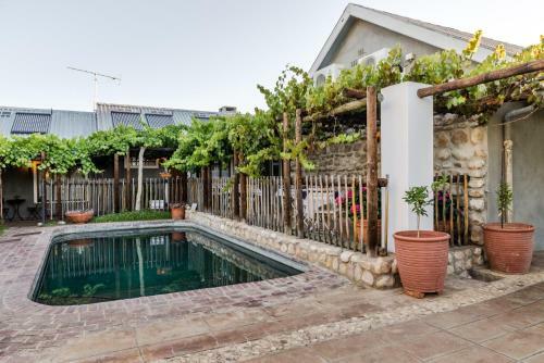Bed & Breakfast Karoo Lodge
