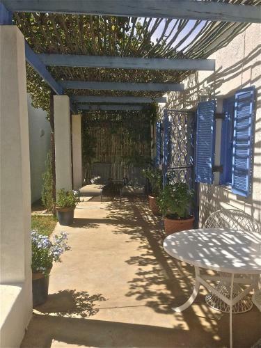 The Artist's Cottage