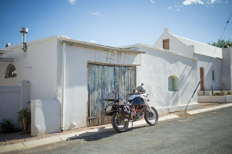 Hostal Prince Albert Country Stay