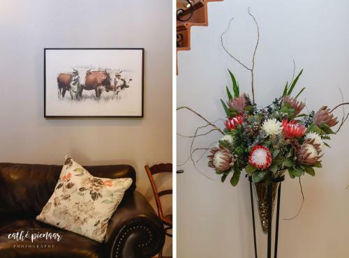 Hostal A Tuscan Villa Guest House