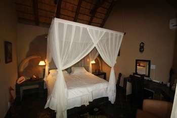 Hostal African Rock Lodge