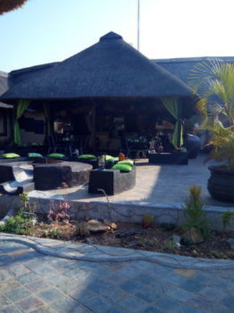 Hostal African Rock Lodge