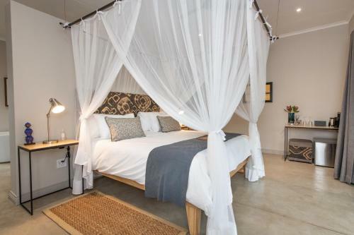 Bed & Breakfast Nyaleti Lodge