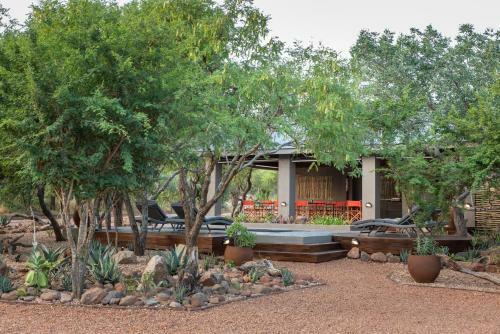 Bed & Breakfast Nyaleti Lodge