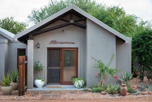 Bed & Breakfast Nyaleti Lodge