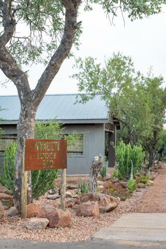 Bed & Breakfast Nyaleti Lodge