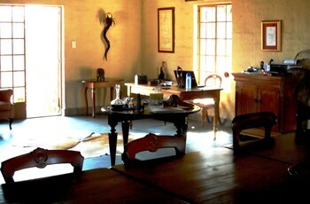 Shikwari Bush Lodge & Pangolin Bush Camp