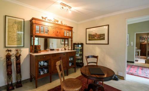 Lodge Khaya Ndlovu Manor House