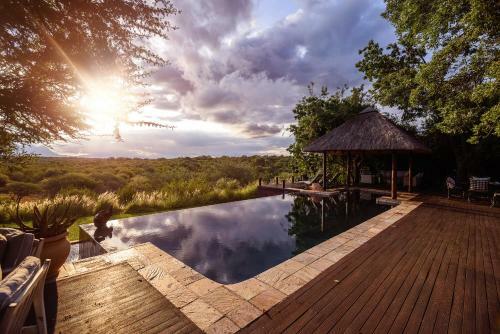 Lodge Khaya Ndlovu Manor House