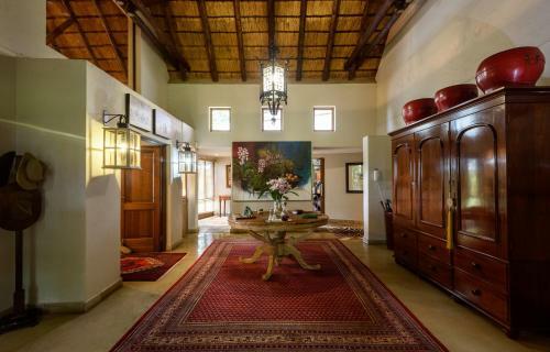 Lodge Khaya Ndlovu Manor House