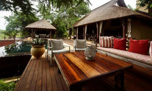 Lodge Khaya Ndlovu Manor House