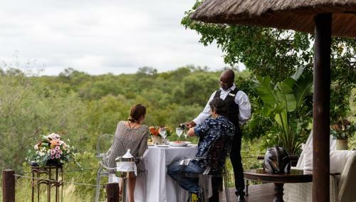 Lodge Khaya Ndlovu Manor House