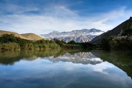 Hostal River View Cottages