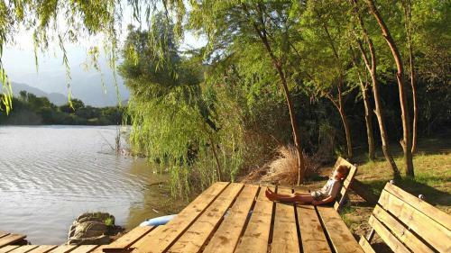 Hostal River View Cottages