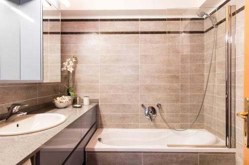 Apartamento Residence Les Alpes