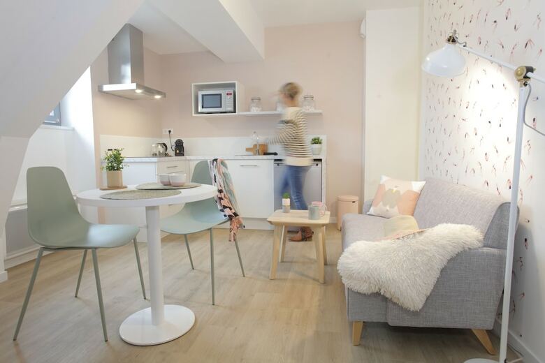 Apartamento Dormir En Ville - Centre Concarneau