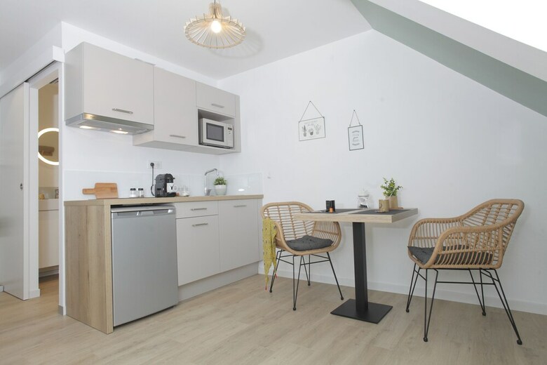 Apartamento Dormir En Ville - Centre Concarneau