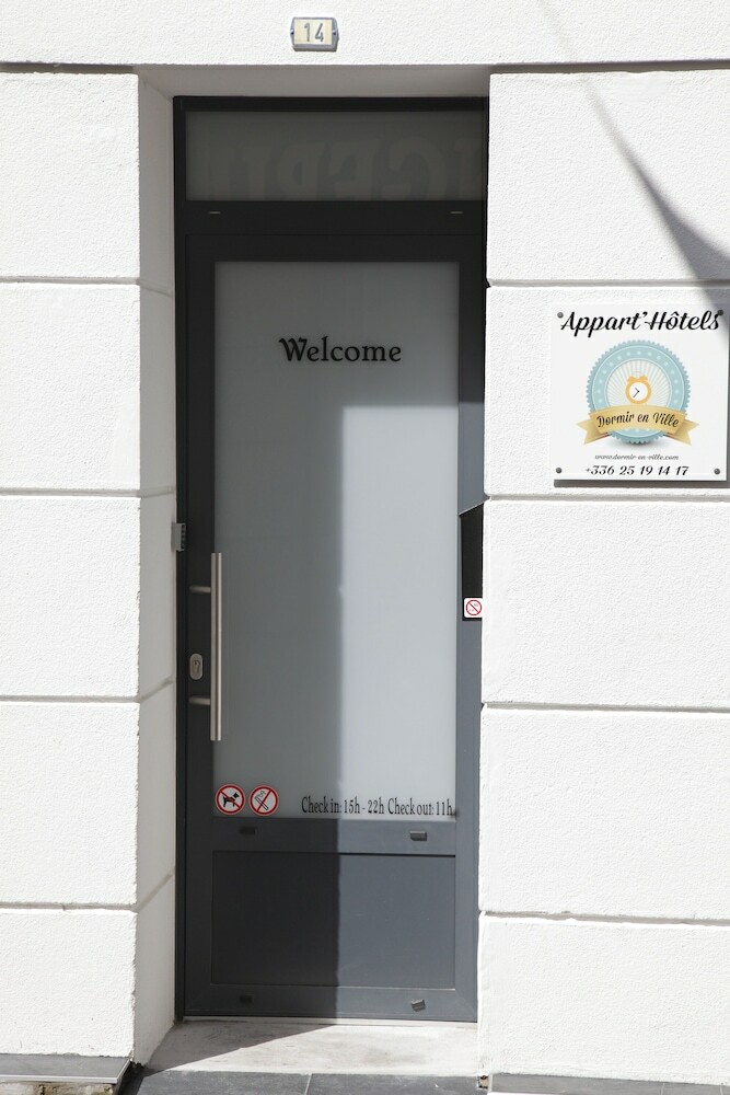 Apartamento Dormir En Ville - Centre Concarneau