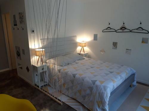 Apartamento Studio Le Moutarde