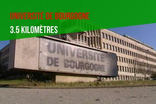 Apartamentos Le Gustave Topdestination-dijon
