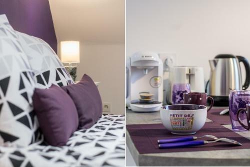 Apartamento Sweethome Dijon - Zola