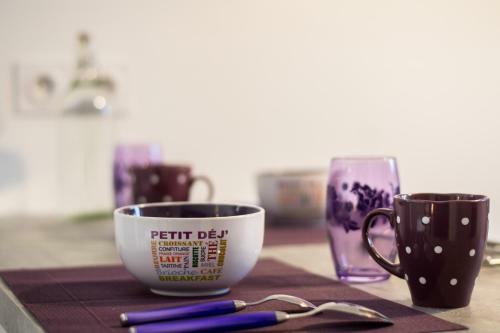 Apartamento Sweethome Dijon - Zola