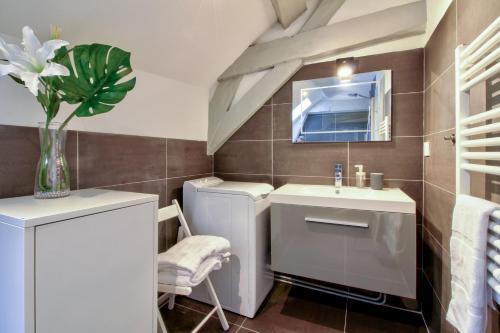 Apartamento La Mansarde ? Cosy & Clean ?