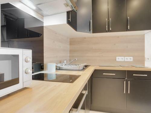 Apartment R�sidence Les Go�lands