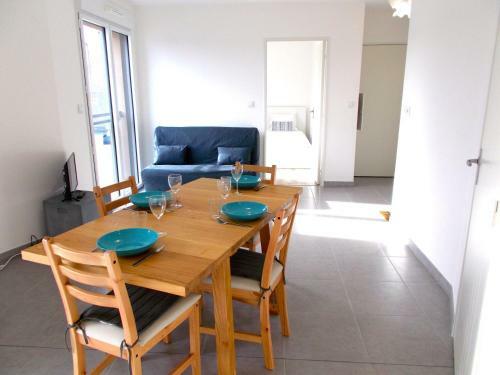Apartamento L'agatte Dinard Appartement Garage Balcon