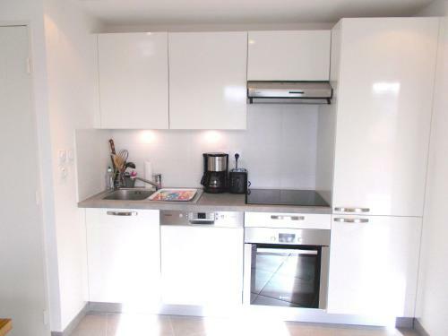 Apartamento L'agatte Dinard Appartement Garage Balcon
